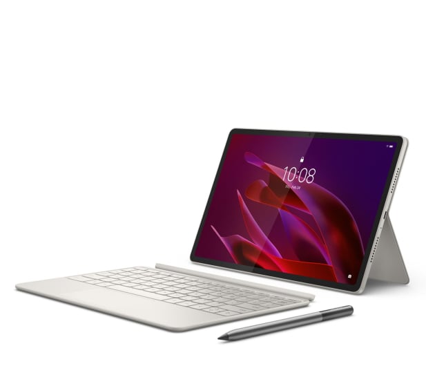 Tablet Lenovo Yoga Tab 11,1" 8 Gen 3/8GB/256/Android 15 + Rysik i Klawiatura