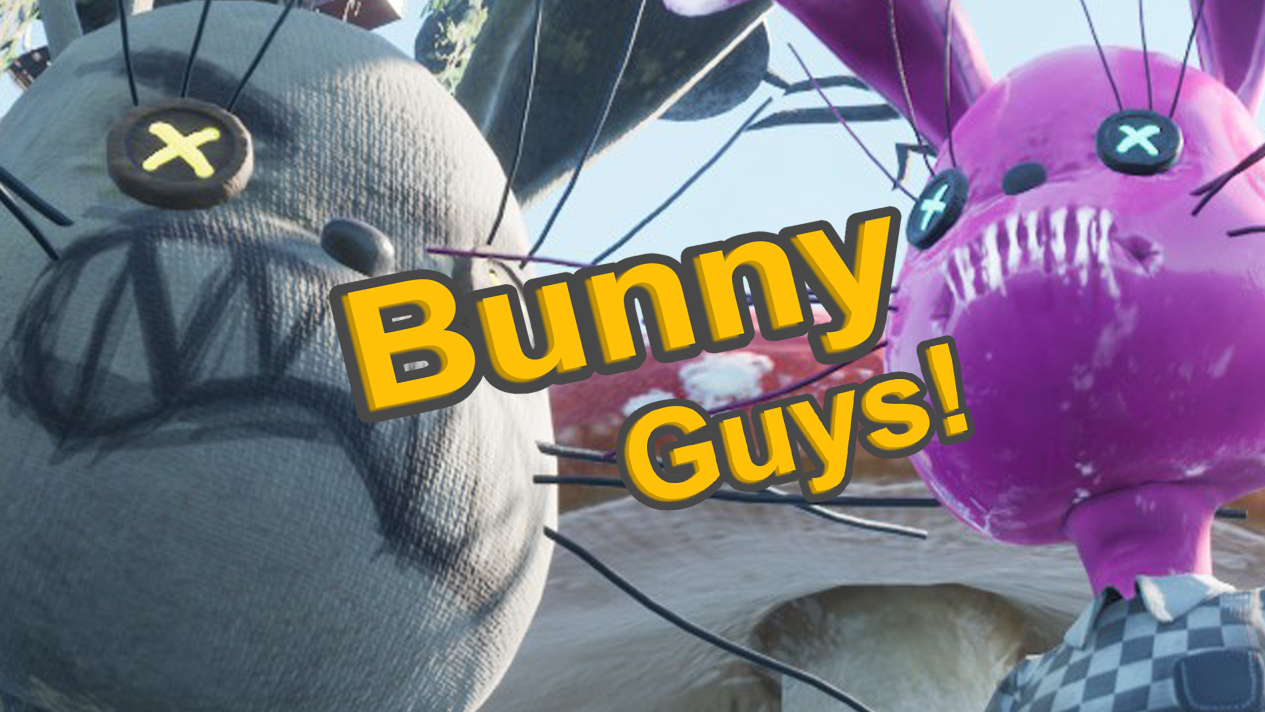 Bunny Guys za DARMO do 5 czerwca 2026