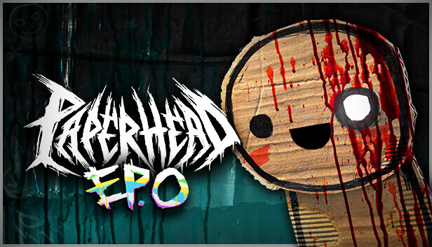DARMOWA GRA " PAPERHEAD „EP. 0” - STEAM