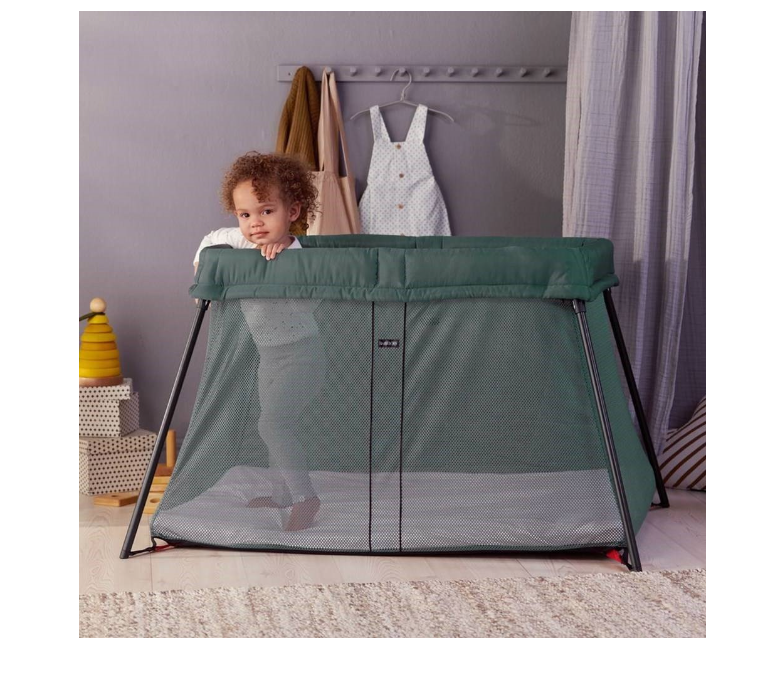 BabyBjorn, Łóżeczko turystyczne, Light