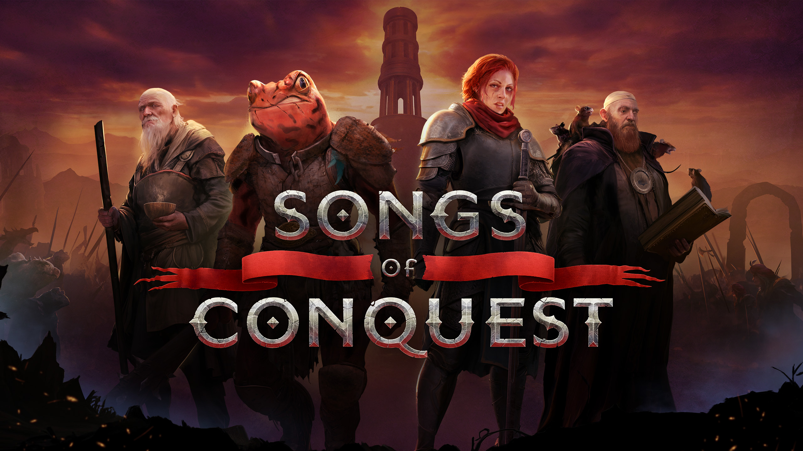 Gra Songs of Conquest za darmo w sklepie Epic Games do 11.06