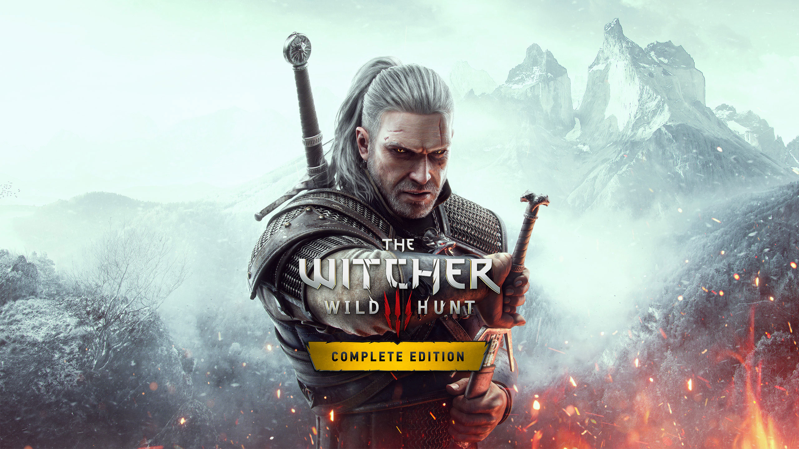 Wiedźmin 3: Dziki Gon - Edycja Kompletna epic games