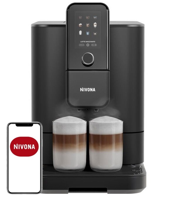 Ekspres NIVONA CafeRomatica 8101