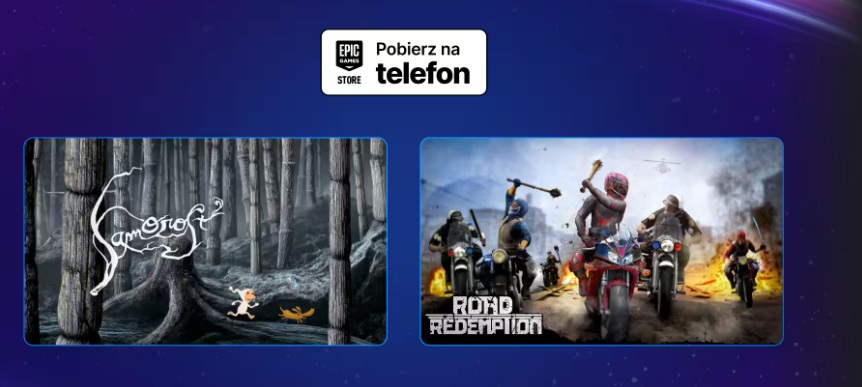 Samorost 2 oraz Road Redemption na IOS i Androdia za DARMO !!!