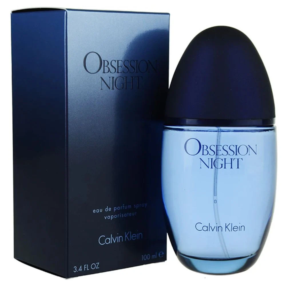 Woda perfumowana Calvin Klein Obsession Night 100 ml