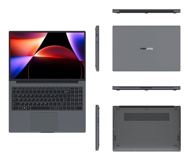 Laptop Blackview AceBook 12 i5-12450H/16GB/512/Win11P