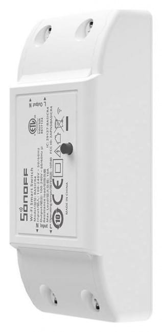 Inteligentny przełącznik Wi-Fi Sonoff Smart Switch BASICR4