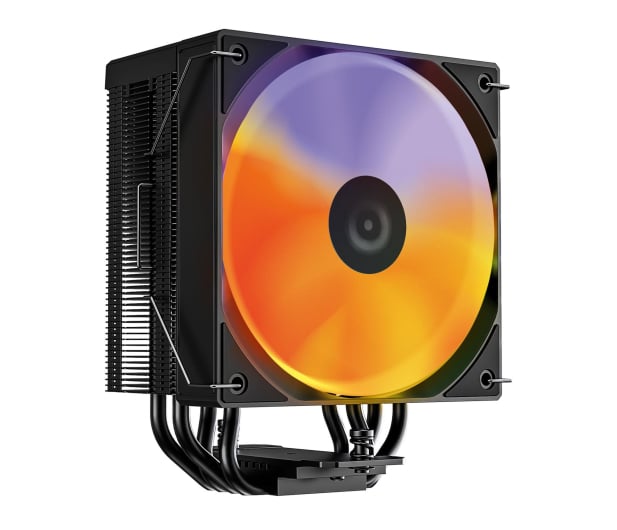 Chłodzenie Procesora SMX Kazumi ARGB / PWM / Hydraulic Bearing / TDP 180W / 6 lat gwarancji
