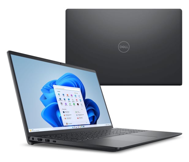 Laptop Biurowy Dell 15 Ryzen 7-7730U / 16GB / 1000 GB / Windows 11 / 120Hz / Gwarancja Next Business Day 24 Miesiące
