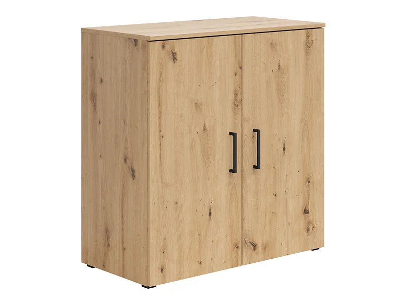 Szafka MultiDo 80 cm dwudrzwiowa dąb artisan