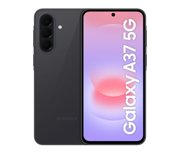 Smartfon Samsung Galaxy A37 5G 6/128GB Szary ze zwrotem 400 zł i bonusem 300 zł w programie odkup