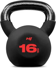 Kettlebell żeliwny 16kg / 12kg (24kg za ~149zł i 20kg za ~159zł)