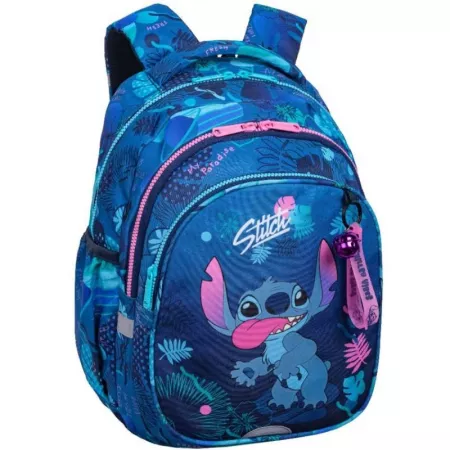 CoolPack Plecak młodzieżowy Jerry Stitch Blue