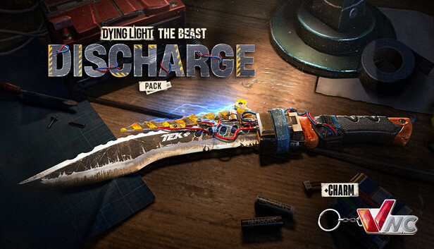 ZA DARMO "Dying Light: The Beast - Discharge Weapon Pack" (DLC) - STEAM