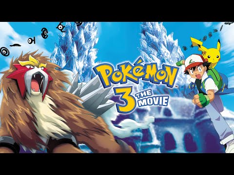 Film - Pokémon 3: Zaklęcie Unown ( PL dubbing )