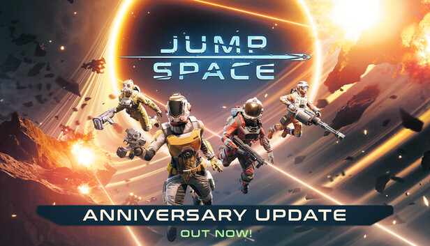 DARMOWA GRA "Jump Space" - STEAM