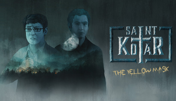 DARMOWA GRA "Saint Kotar: The Yellow Mask" (PC Android iOS) - STEAM i GOG
