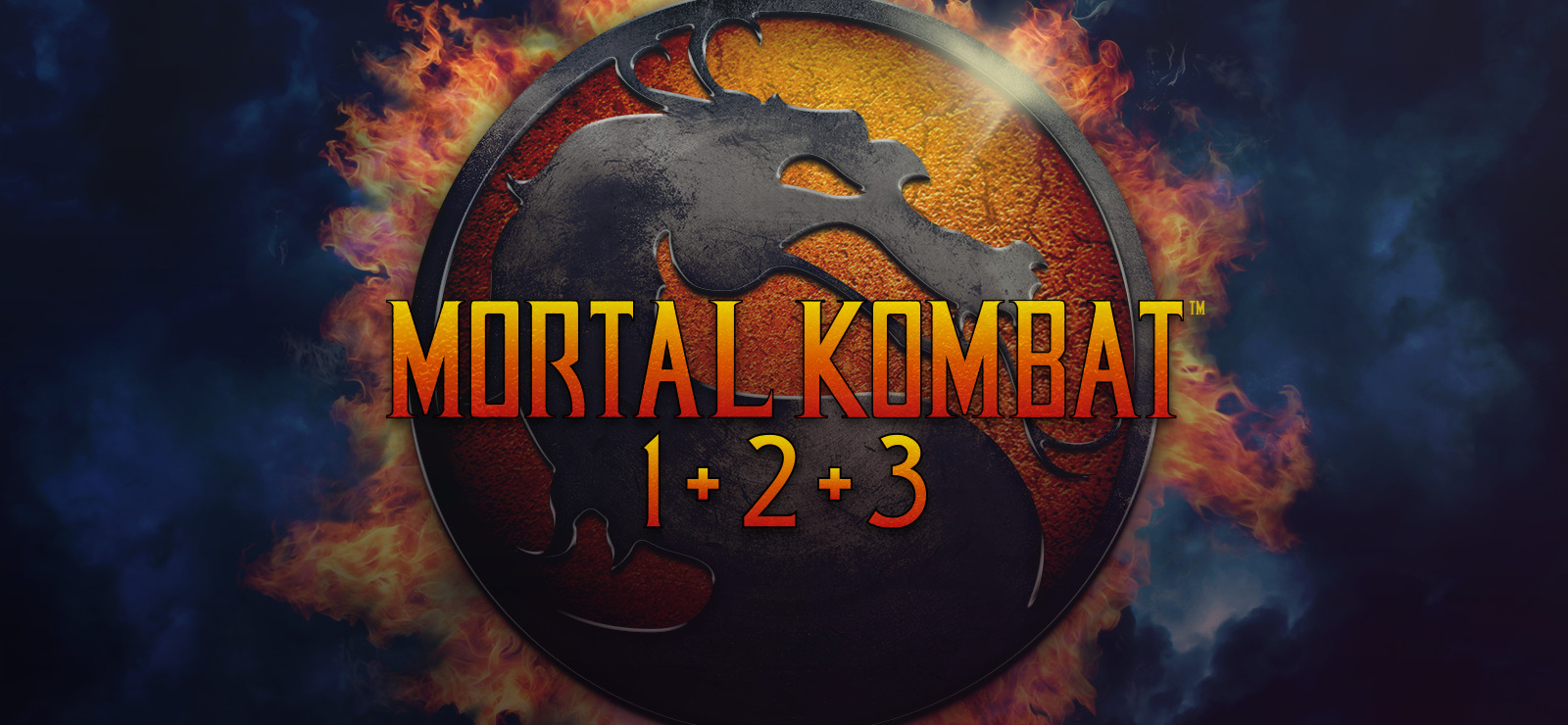 Gra Mortal Kombat 1+2+3 (PC) - GOG