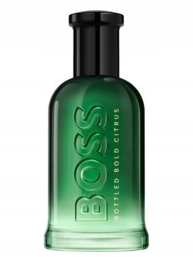 Boss Bottled Bold Citrus EDP dla mężczyzn 50 ML