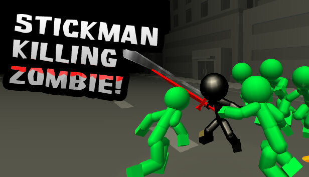 [Steam] Darmowa gra - Stickman Killing Zombie