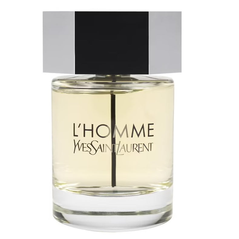 Yves Saint Laurent L'Homme, woda toaletowa spray 100ML - TESTER