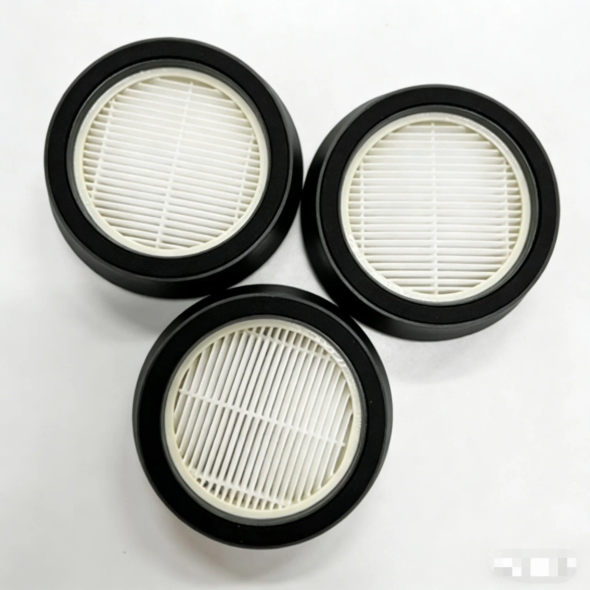 Zestaw 3 filtrów HEPA do odkurzacza Laresar V7 - $14.48 (5 sztuk za $20.48)