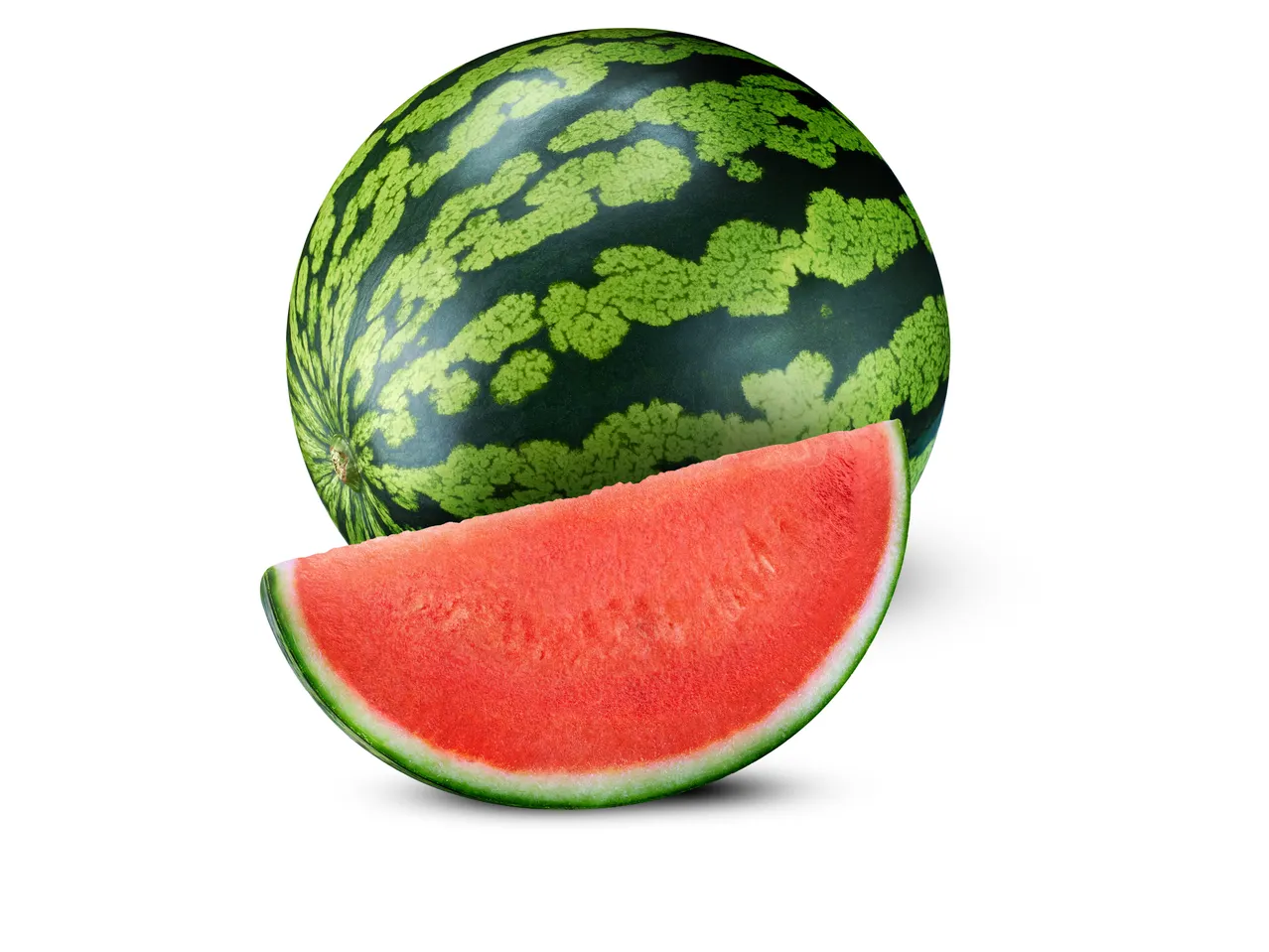 Arbuzy drobnopestkowe luzem 1 kg w Lidlu