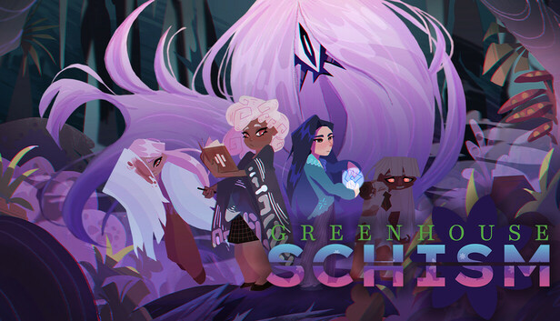 ARMOWA GRA Greenhouse: Schism - STEAM
