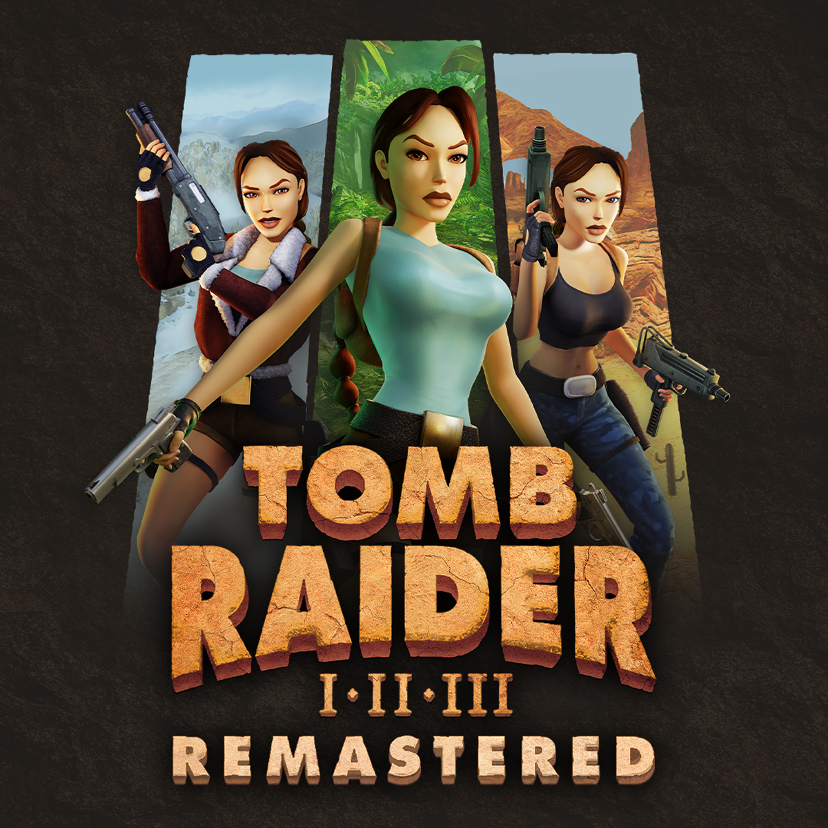 Tomb Raider I-III Remastered Starring Lara Croft za darmo w sklepie Epic Games do 28.05