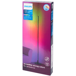 Lampa podłogowa Philips, 140 cm