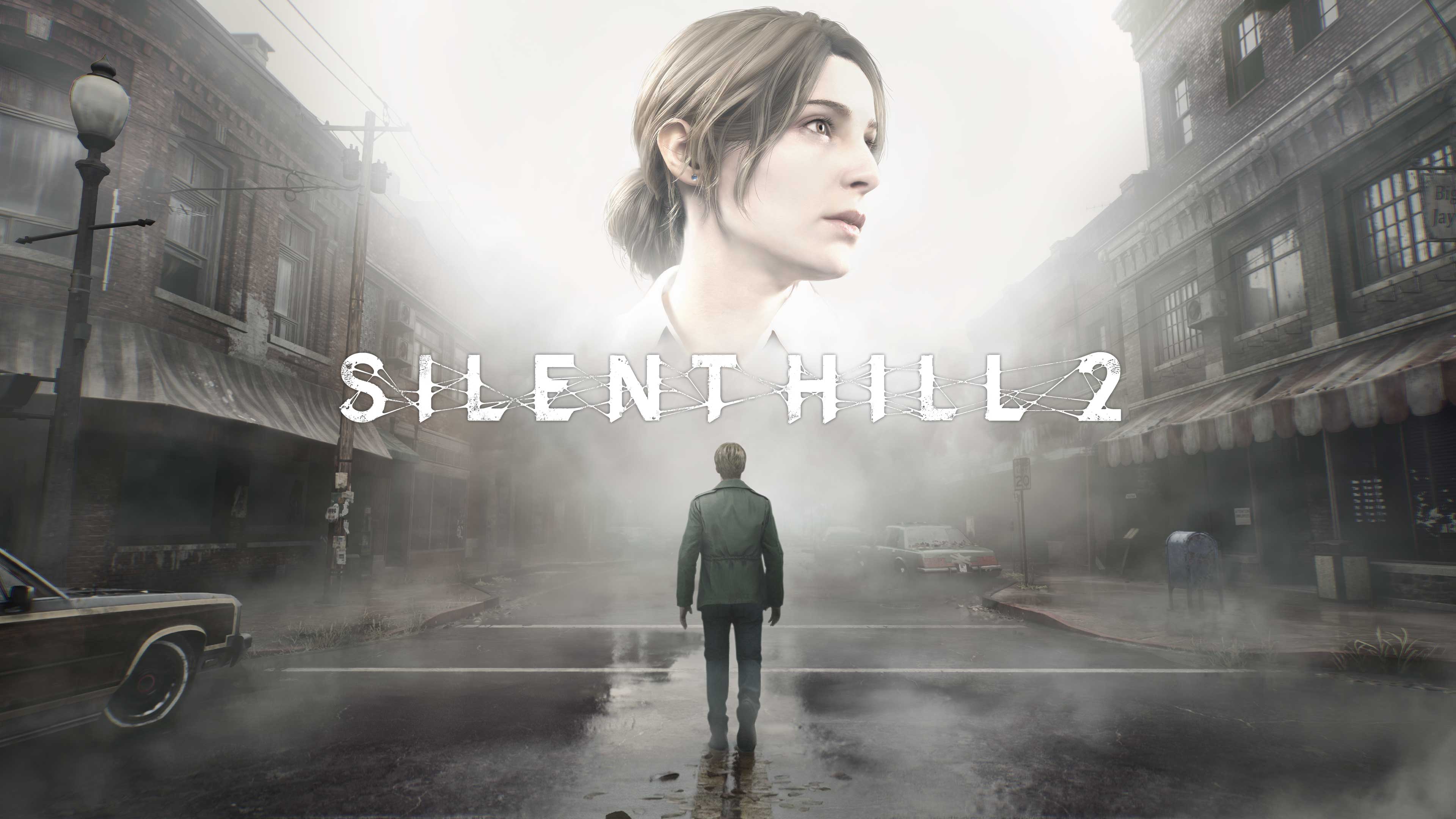 PlayStation Plus Extra/Premium: Silent Hill 2 PS5