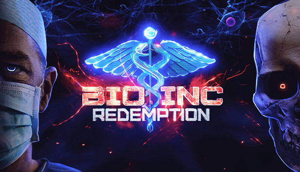[Steam] Bio Inc. Redemption