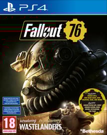 Fallout 76: Wastelanders, PS4