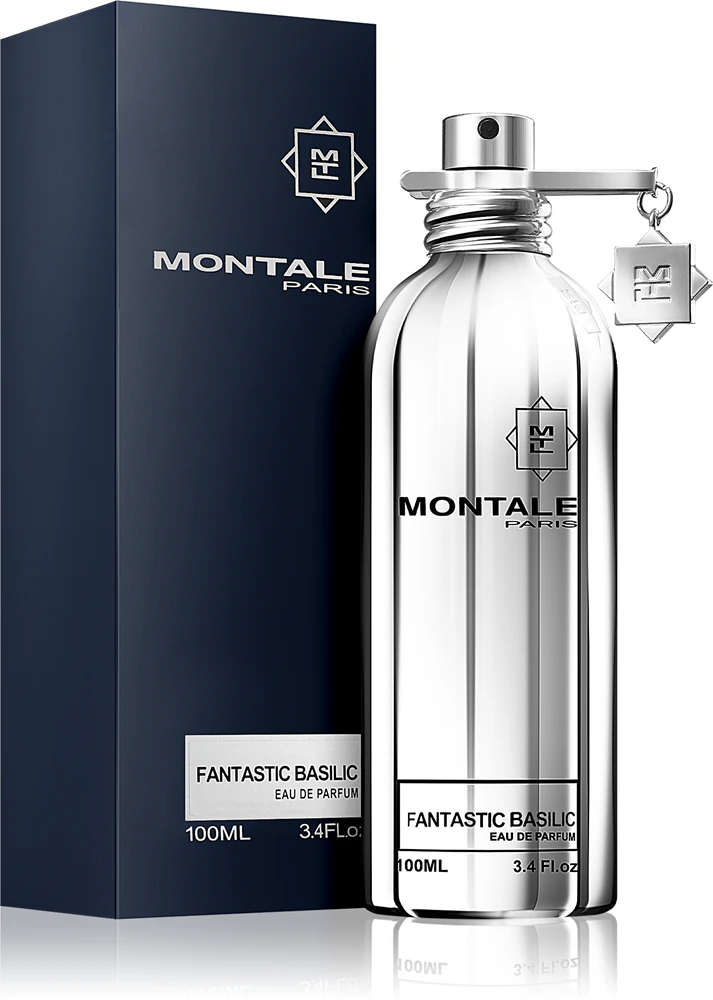 Montale Fantastic Basilic, woda perfumowana unisex, 100 ML