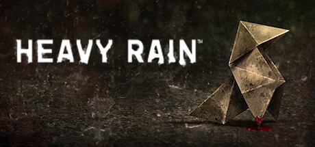Gra "Heavy Rain" - STEAM