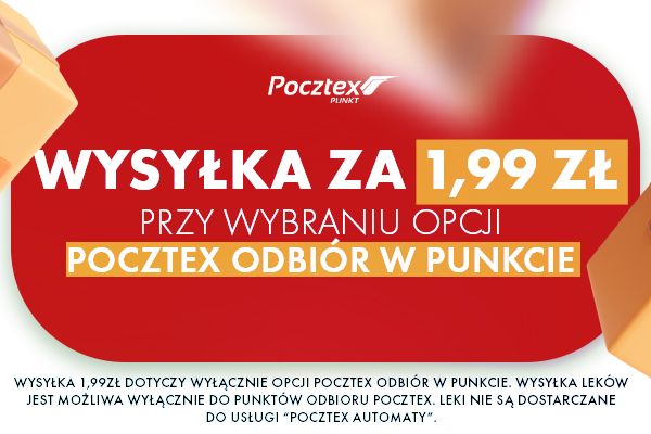 Apteka Olmed wysyłka za 1,99 zł