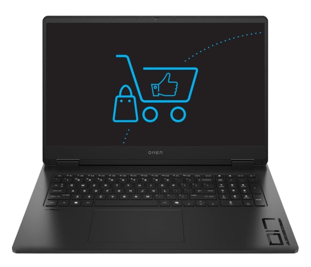 Laptop HP OMEN 17 Ryzen AI 7 350/16GB/1TB RTX5060 2560 x 1440 (WQHD) 240 Hz 100% sRGB