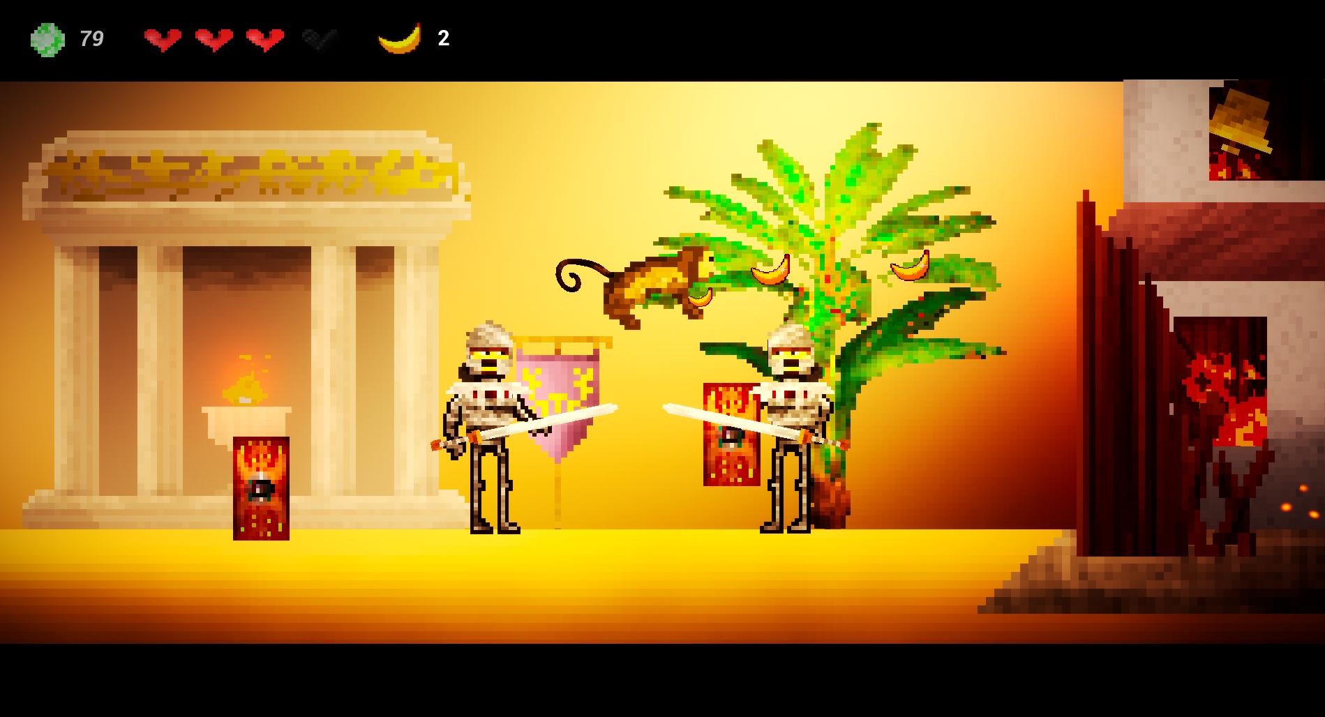 Gra The Ape Tales taniej o 90%