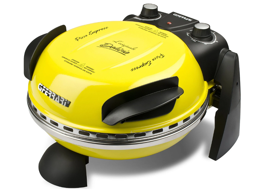 Piec do pizzy G3Ferrari G1000605 Żółty