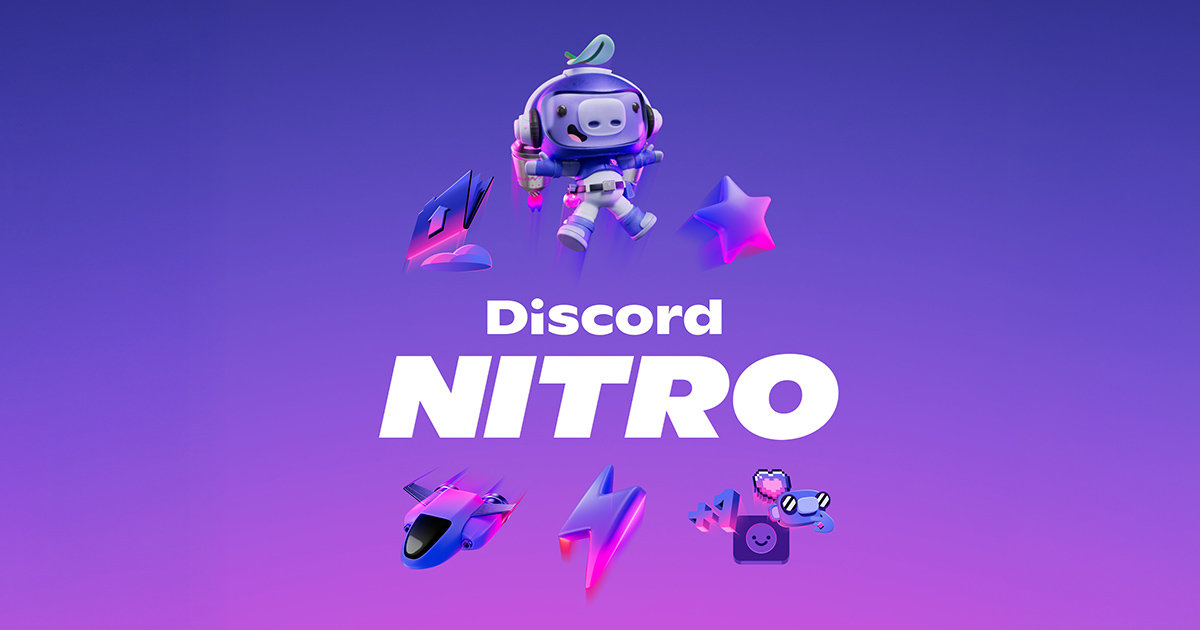 [Nvidia] 3 miesiące Discord Nitro w GeForce Rewards dla nieposiadających subskrypcji w ciągu ostatnich 12 miesięcy