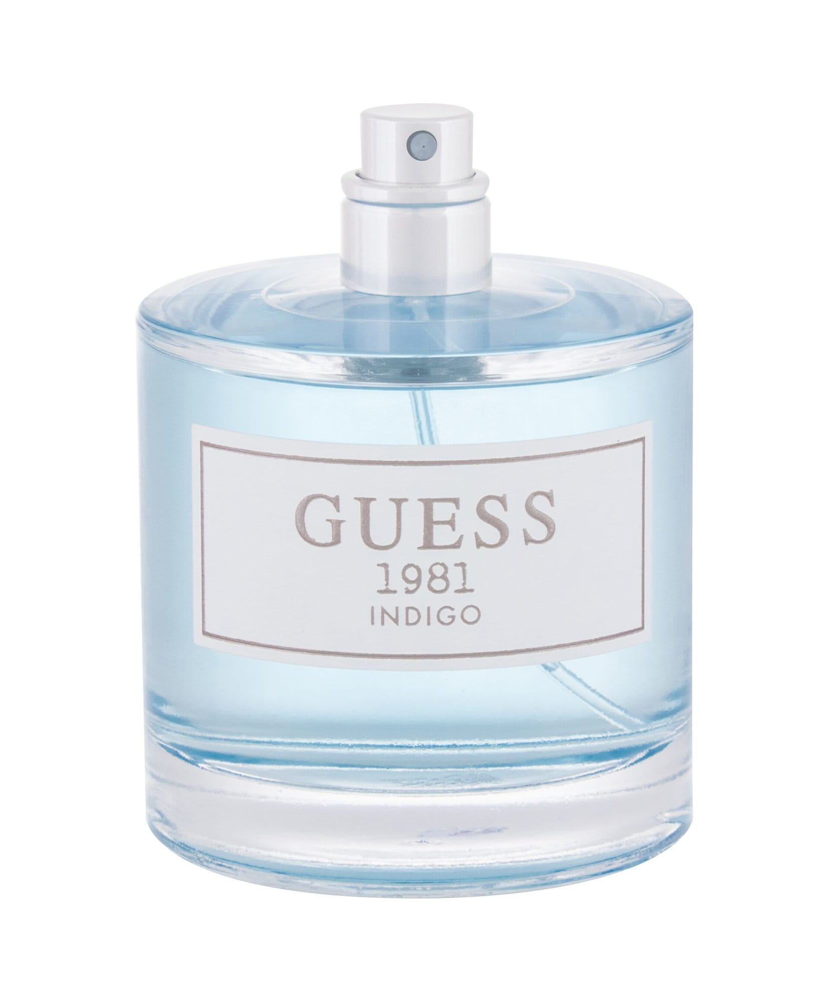 GUESS Guess 1981 Indigo Woda toaletowa dla kobiet, 100ml TESTER