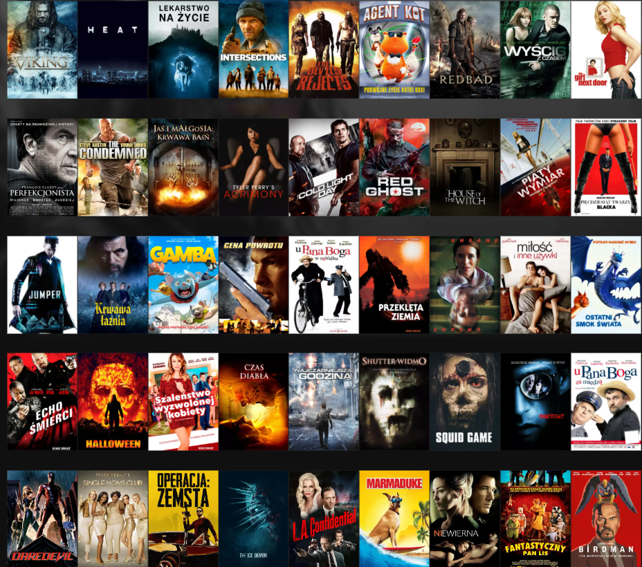 [Rakuten TV] Ponad 50 darmowych filmów w ofercie