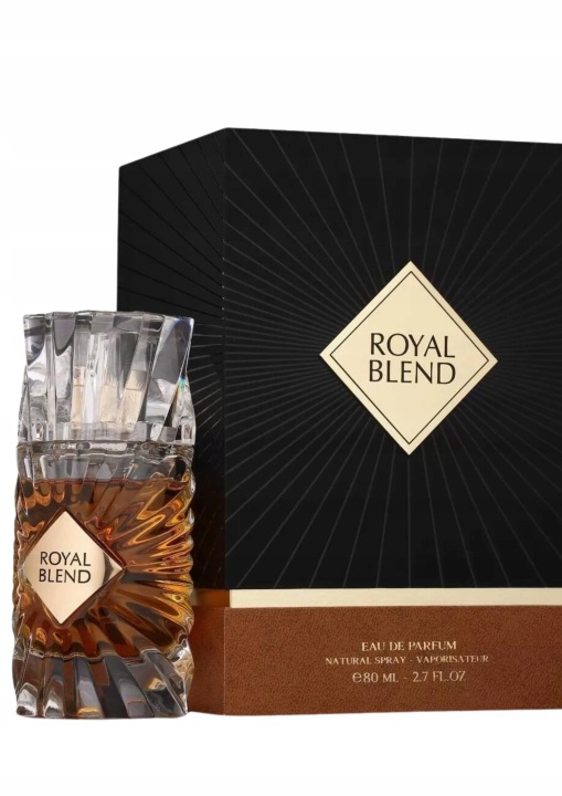 Perfumy French Avenue Royal Blend 100ml [dostawa Smart!]