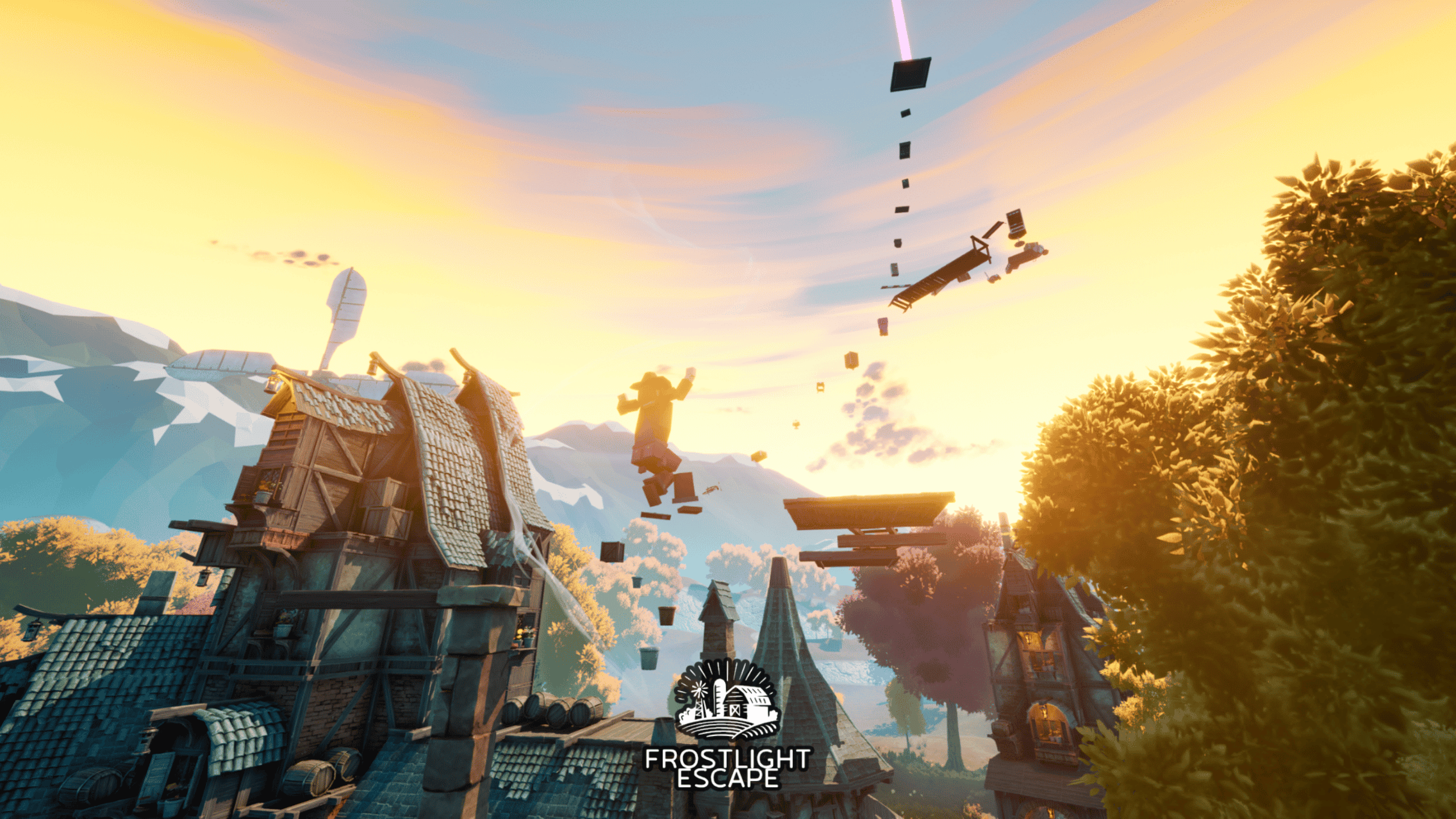 [Epic Games] Darmowa gra - FrostLight Escape