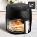 FRYTKOWNICA BEZTŁUSZCZOWA FRYTOWNICA AIR FRYER SEPARATOR 4L