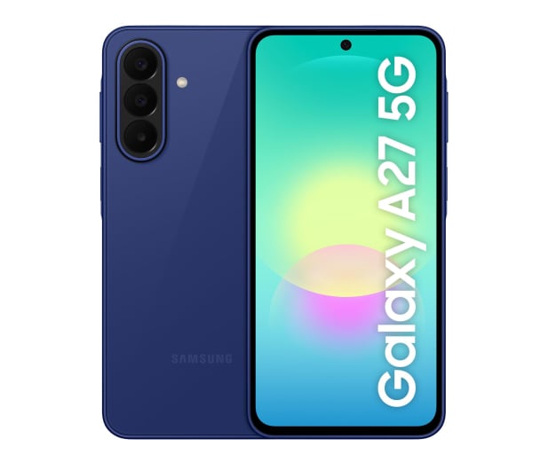 Smartfon Samsung Galaxy A27 5G 8/256 GB + Galaxy Buds3 + Bon 100 zł + 6 miesięcy Empik Go!