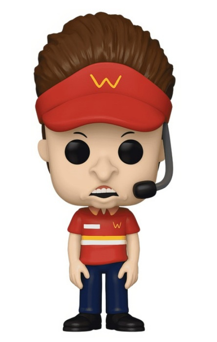 Figurka FUNKO Pop Beavis And Butt-Head Butt-Head