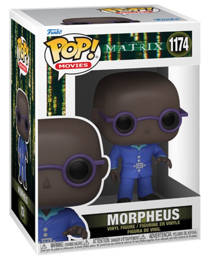 Figurka FUNKO Pop Matrix 4 Morpheus