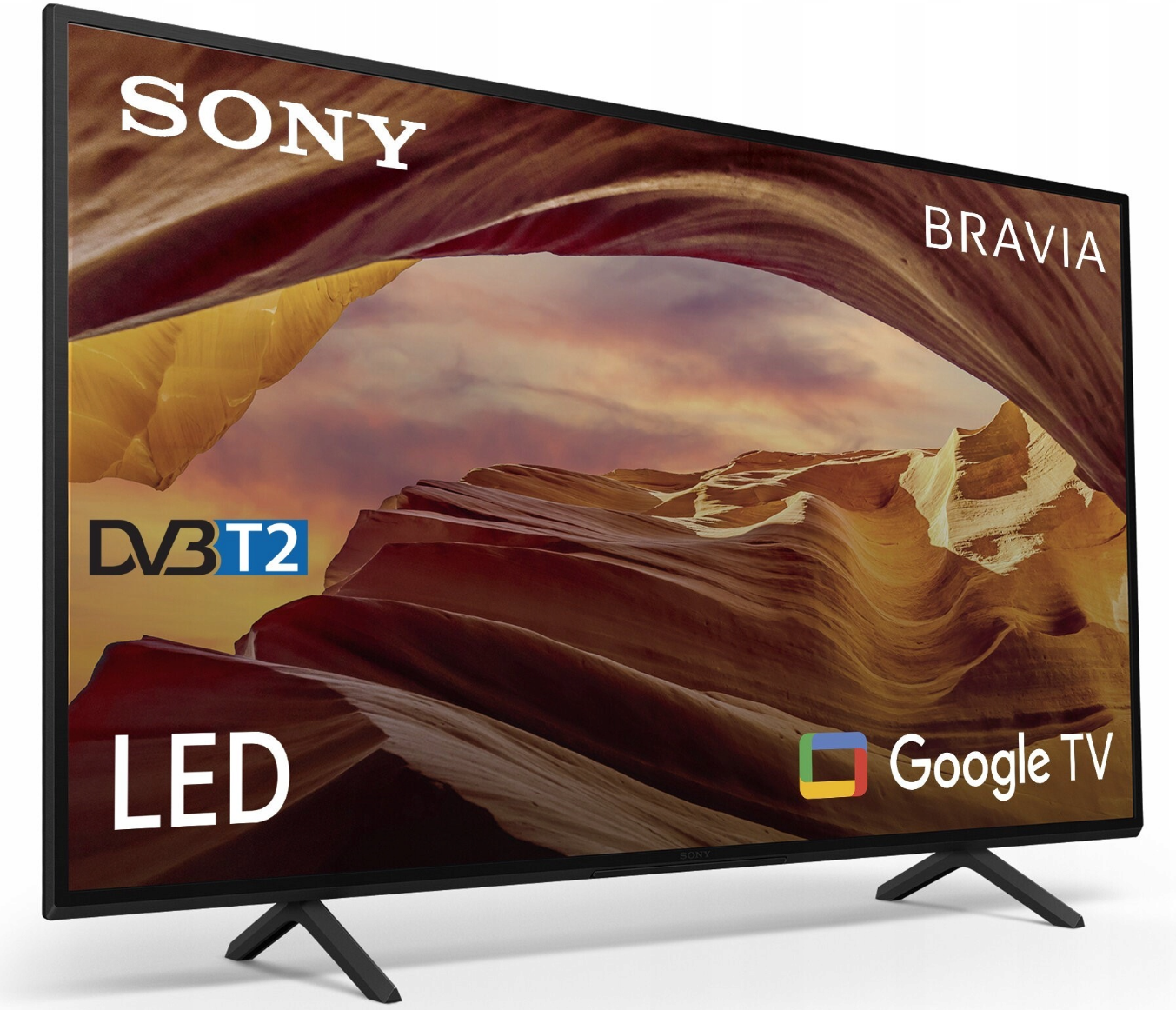 Telewizor Sony KD-65X75WL 65" LED 4K UHD Dolby HDR Smart TV DVB-T2 HDMI 2.1