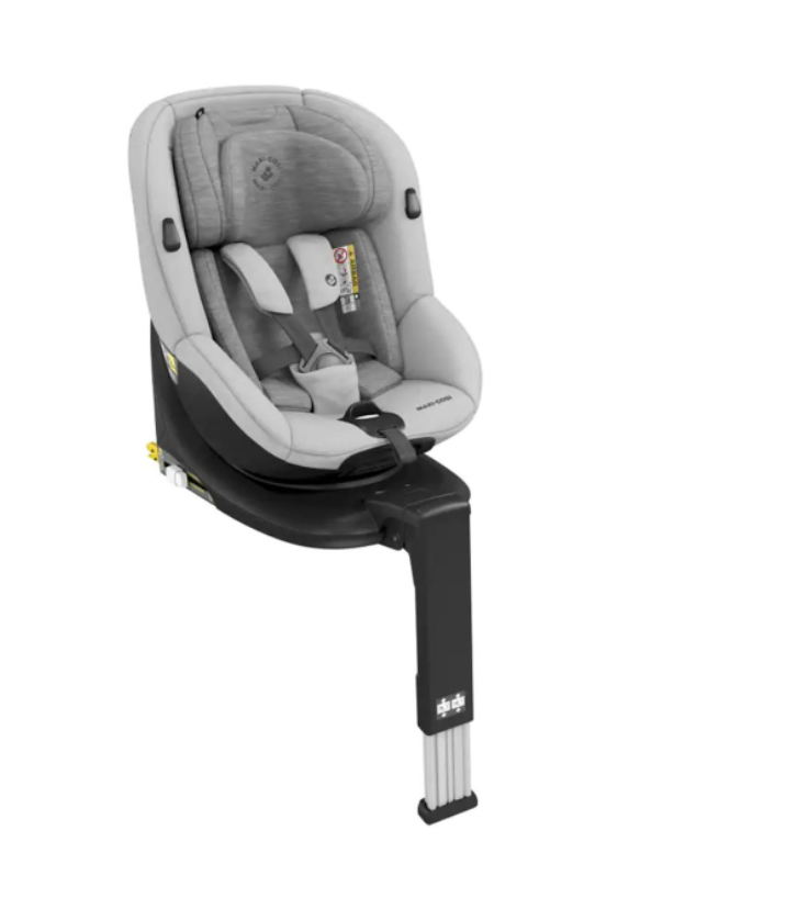 Fotelik Maxi Cosi Mica i-Size Authentic Grey